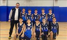 MAVİGÜN KOLEJİ BASKETBOL TURNUVASINDA ŞAMPİYON